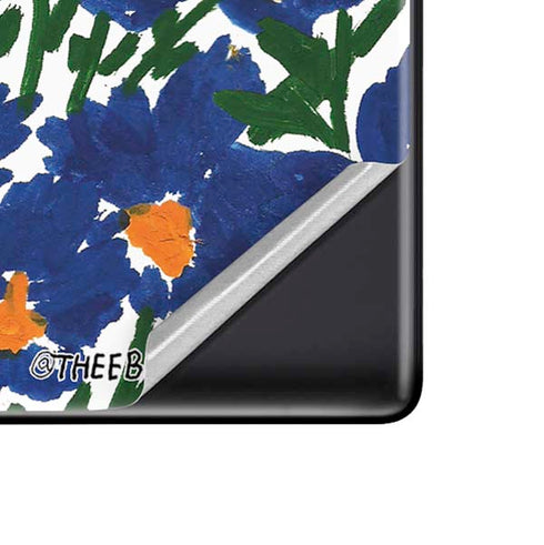 Bouffants and Broken Hearts Wild Garden 4 Google Pixel 6 Skin